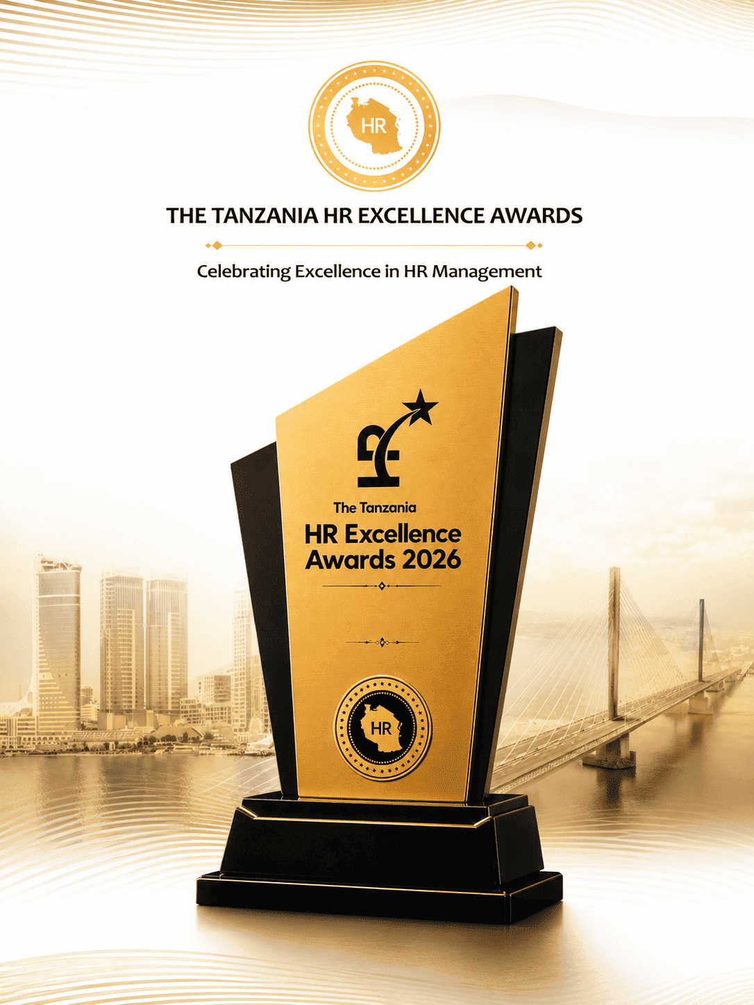 Tanzania HR Excellence Awards 2026 – Celebrating HR Excellence in Tanzania